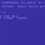 Stolze Besitzer eine Commodore C64 verstehen, was hier vor sich geht.
