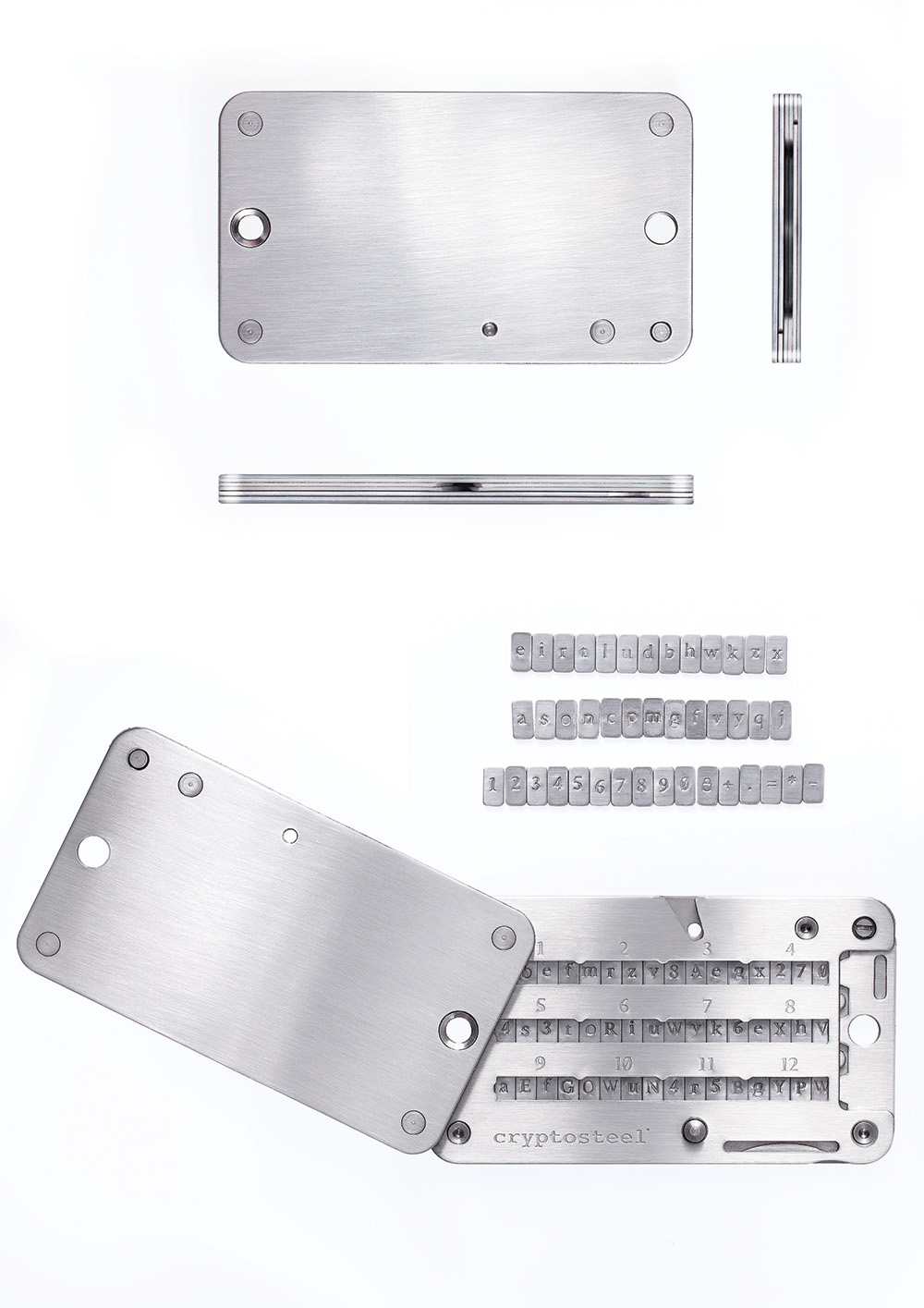 cryptosteel