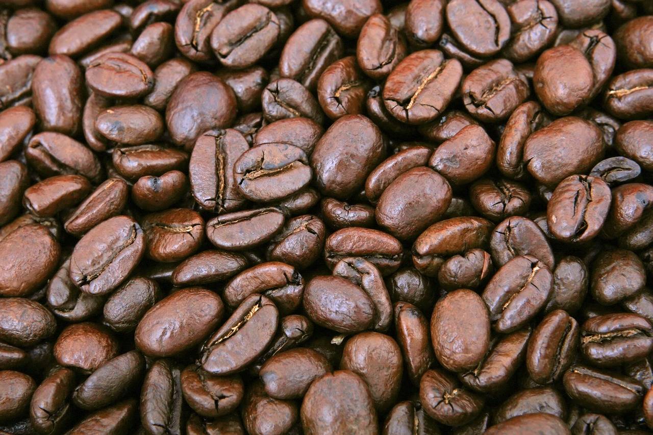 aroma-1239226_1280 Geröstet Kaffeebohnen aus Java