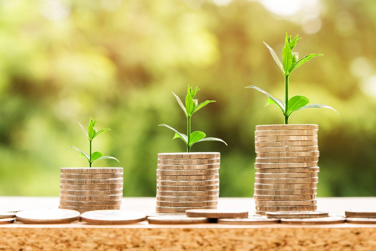 money-2696219_1280 Crave Cryptocurrency weist großes Wachstumspotential auf