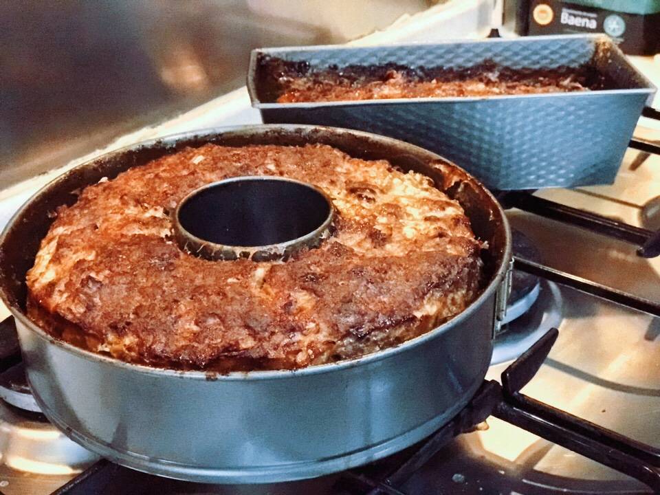 Papa hat gekocht: Hackbraten mit gekochtem Ei - www.jens-schendel.com