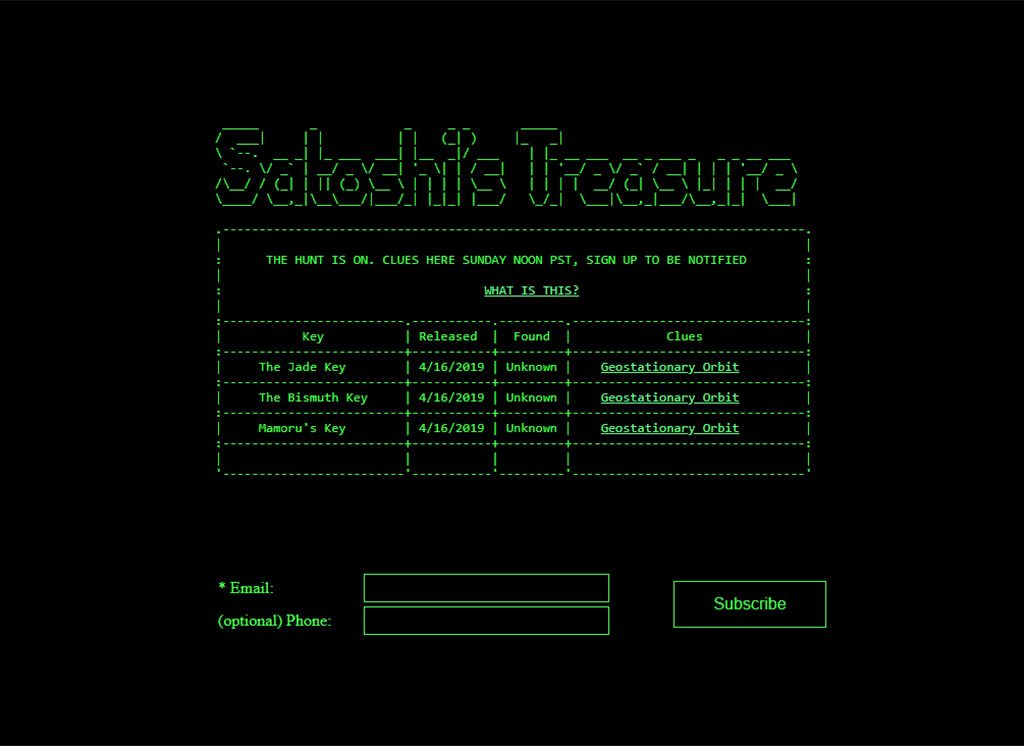satoshistreasure