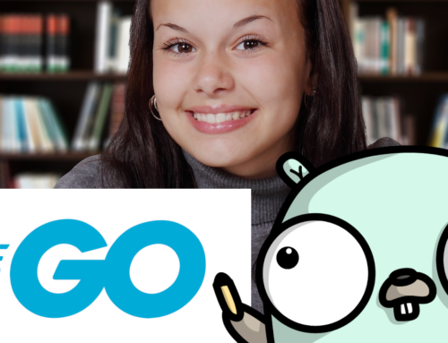 I did it (again): My new course ‘Learn Programming in Go (golang)’ is online