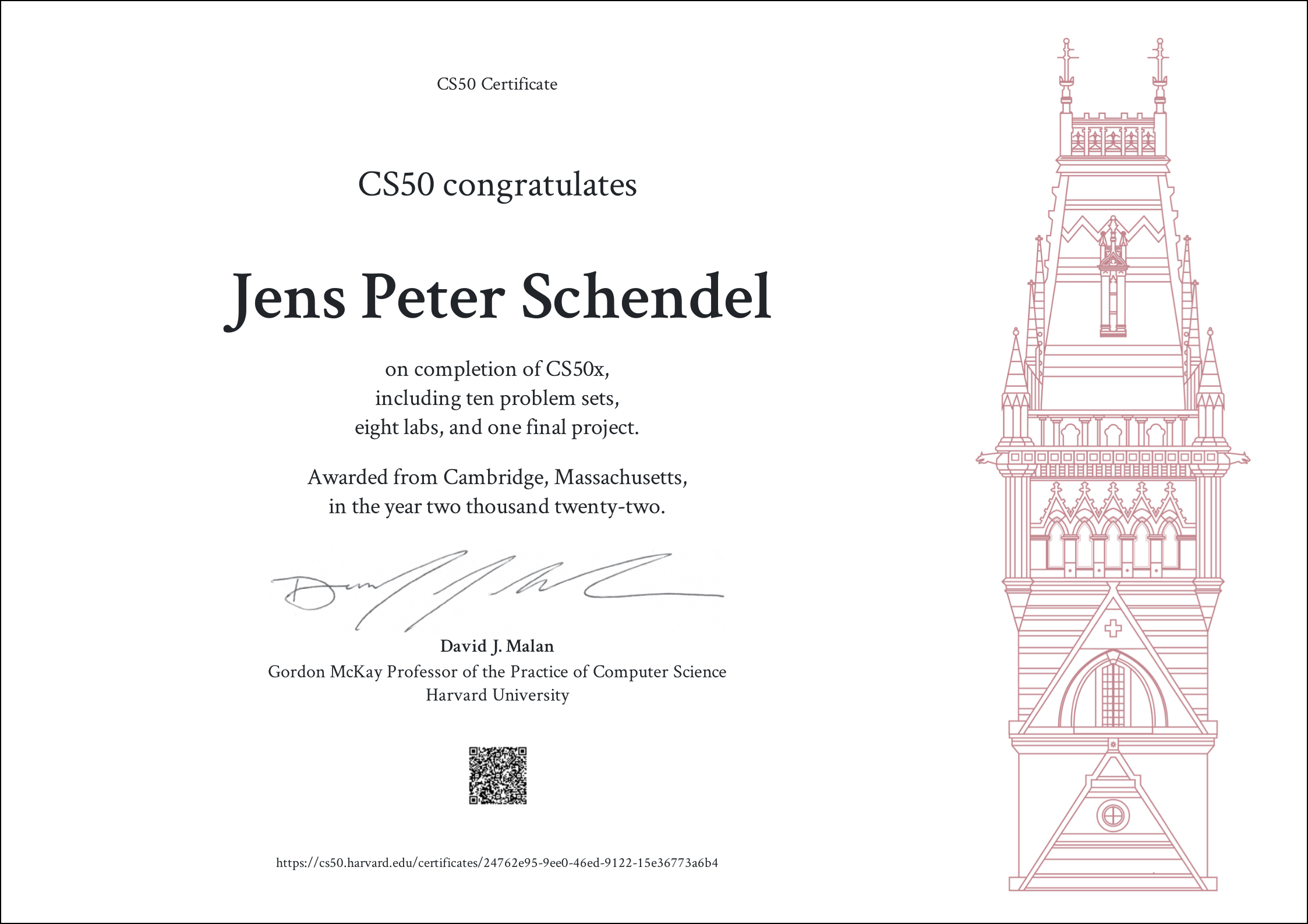 CS50x