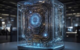 quantum cryptography